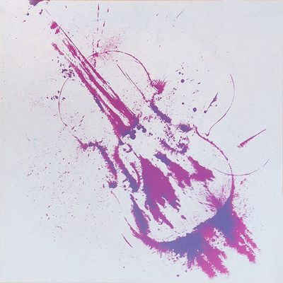 Arman Arman Les Nouveaux Réalistes 1973