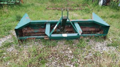 RABOT AGRICOLE CARTEL LARG 2.30 m TVA RECUPERABLE.