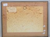 an image of a picture of a piece of paper with writing on it