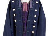 a close up of a jacket on a mannequin mannequin mannequin mannequin mannequin mannequin mannequin mannequin