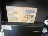 a picture of a box with a label on it sitting on a counter