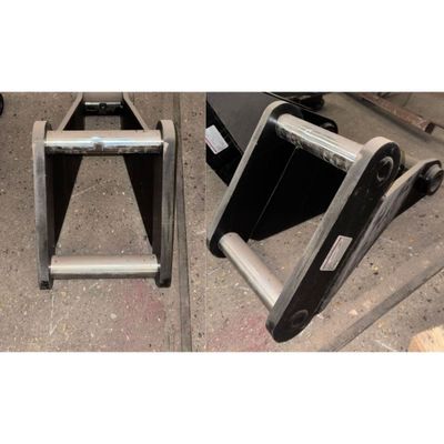 ATTACHE pour tarrière ou pince pendulaire MARTIN M18 pour pe… - Photo 1