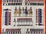 une image représentant un groupe d'hommes en uniforme