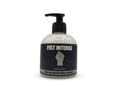 Fist intense Nouvelle Formule 300 ml Fisting extrême, plaisi…
