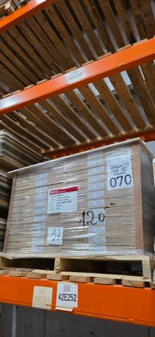 POUR 120M² DE DALLES PVC PLOMBANTES LX LIFESTYLE COVER 55, DALLE 
