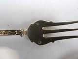a fork that is sitting on top of a table
