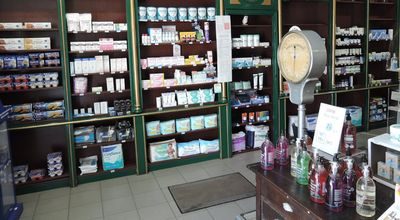 a store with a lot of products on the shelves