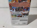 nintendo wii game mario kart adventures