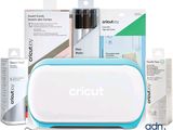the contents of a cricut kit include a cricut box, a cricut brush, a cricut pen, and a cricut