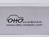 an image of a white box with a black logo on it