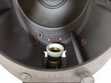 an image of a coffee grinder with a cup in it