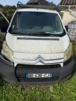 CITROEN JUMPY - Genre : CTTE - Carrosserie : FOURGON - Energ… (photo 2)