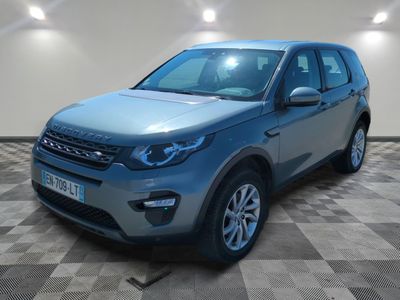 Land Rover Discovery SUV 2,0 SD4 SE 4x4 5 portes