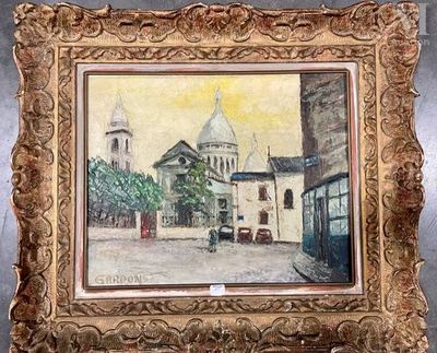 Marius Jean GARDON ( Né en 1914)