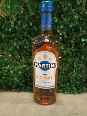 Lot de 6 bouteilles de Martini Floréales sans alcool - 75 cl…