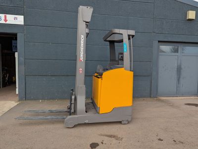 Jungheinrich Chariot Rectractable Etv 110 - Chariot Retracta…