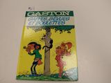 a picture of a cartoon book on a table