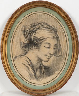 François BOUCHER (1703-1770), d'après.