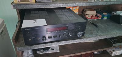 1 amplificateur YAMAHA NATURAL SOUND NETWORK RECEIVER R N602   190W - Photo 1