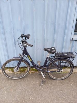 Vélo à assistance électrique ARCADE modèle Exchange 26 2021