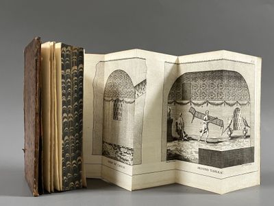 [LEVESQUE DE POUILLY (Louis-Jean)]. Théorie des sentimens ag…