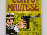 la couverture d'une bande dessinée sur laquelle figure un homme tenant un pistolet