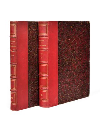 HISTOIRE DE JULES CÉSAR PAR NAPOLÉON III - Photo 1