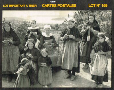 an old photo of a group of women standing next to each other
