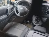 a car that has a steering wheel and a dashboard