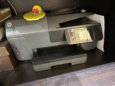 STRASBOURG 1 Imprimante de marque HP Pro 6830