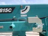 a close up of a machine that is on the ground