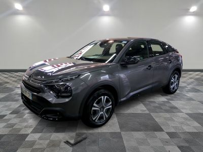 Citroen - C4 Bluehdi 110 SS Bvm6 Live Pack Business - GO - M…