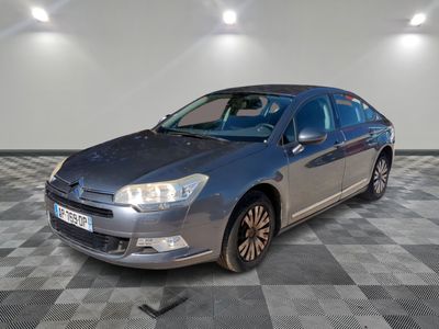 C5 HDI 110 FAP CONFORT - GO - Mise en service: 25/…