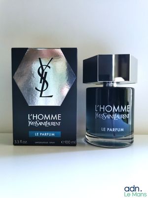 yves saint laurent l ' homme eau de parfum by yves saint laurent