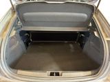 a trunk of a car with the door open