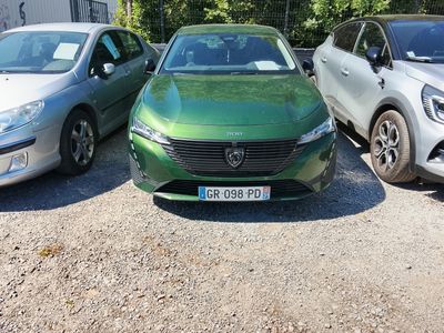 VP CI Peugeot Modéle : 308 1.2 THP Puretech 12V GPF EAT8 S&S…