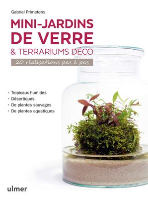 catalogue : mini-jardins de verre et terrariums décoratifs, ensembles de mobilier de chambre à coucher noirs, idées de décoration d'intérieur