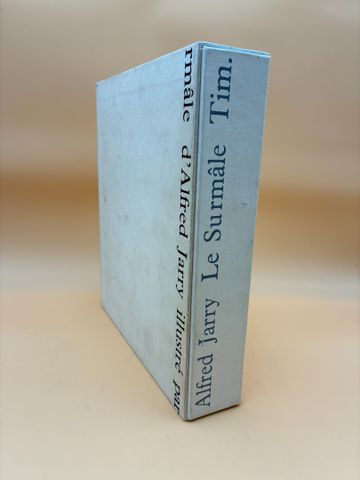 (TIM) JARRY Alfred : Le Surmâle. Paris, le club français du livre...