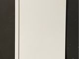 an image of a white refrigerator with the door open