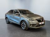 the new renault kad suv is parked in a showroom