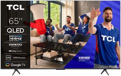 TCL 65 ' ' OLE6502 4K Ultra HD Smart LED TV