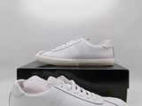 Baskets adidas Originals en cuir blanc