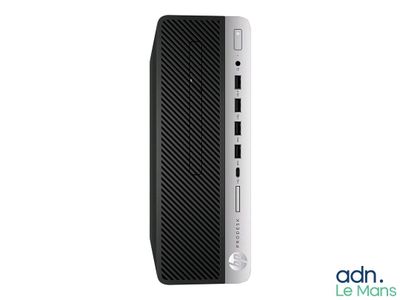 Ordinateur de bureau HP Proestation, processeur Intel Core i5-6500T, 8 Go de RAM, disque dur de 1 To