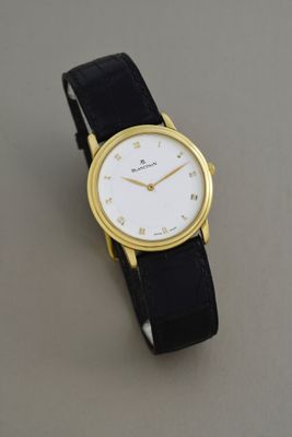 BLANCPAIN Villeret Automatic Ultra Slim - Automatic - Or jau… - Photo 1
