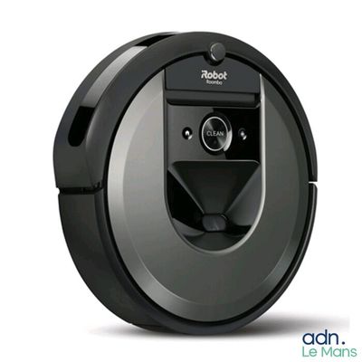 Aspirateur robot - IROBOT - Roomba® i7 - (Seul) - Non testé …