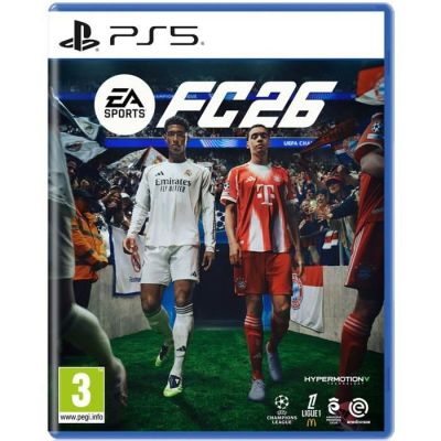 923 / Jeu PS5-EA SPORTS FC 26 sur PS5 est un jeu de sp…