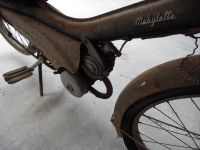 Cyclomoteur MOBYLETTE 49 cm3 à restaurer (photo 6)
