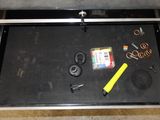 a box that has a bunch of tools inside of it