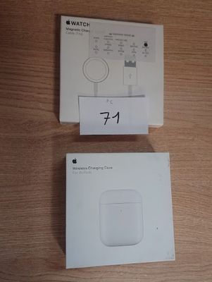 APPLE Câble de charge magnétique pour Apple Watch (1 m) + AP…