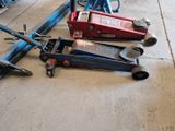 many tools that are laying out on the floor